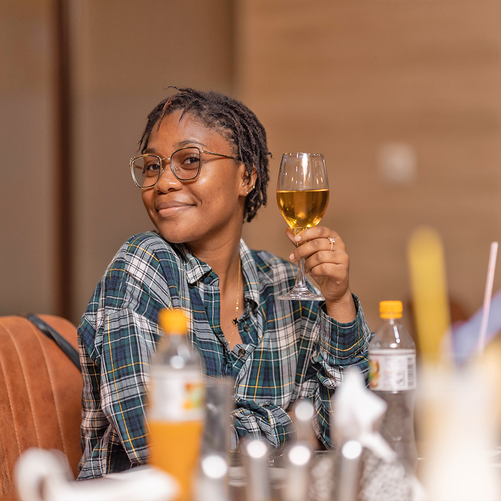 Restaurant Linda Hotel Goma